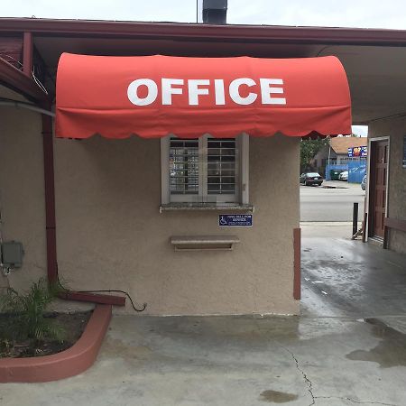One Ten Motel Los Angeles Ngoại thất bức ảnh