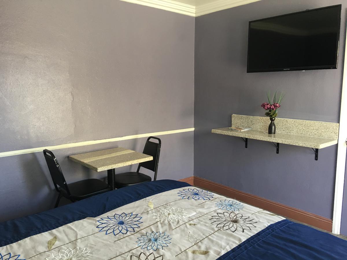One Ten Motel Los Angeles Ngoại thất bức ảnh